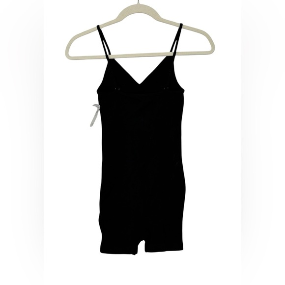 American Eagle Black Jumpsuit Romper NWT M - Picture 5 of 6